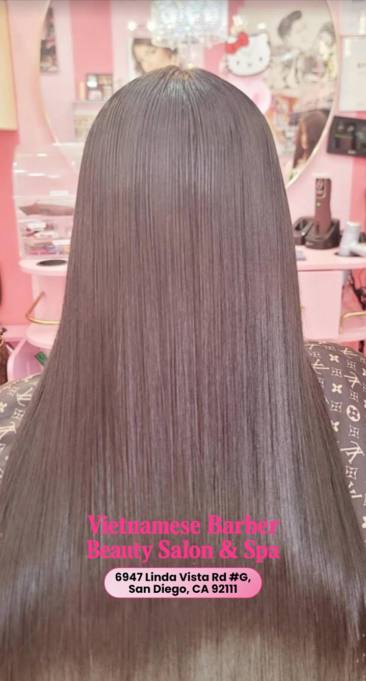 Strengthen Hair May  14
